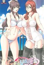  爆乳深沟诱惑第二弹！极品乳沟疯狂摇摆 中文