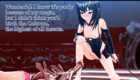 MiMiA可爱SeshiKnightMilcreamPart2 极品巨乳女骑士被爆操内射中文字幕