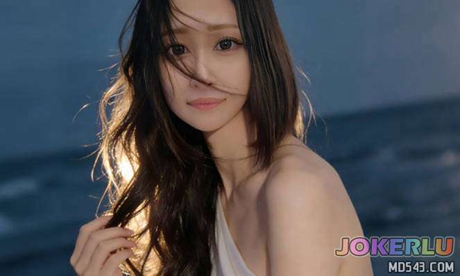  怪兽45期 日本超模艾米莉初次下海