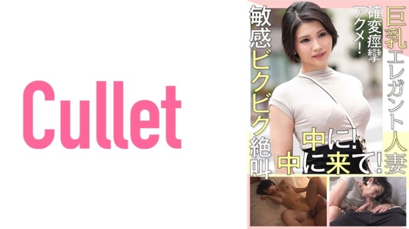 CLT-015 巨乳優雅人妻痙攣高潮!在敏感的尖叫中!請你進來! CLT-015 巨乳優雅人妻痙攣高潮!在敏感的尖叫中!請你進來!